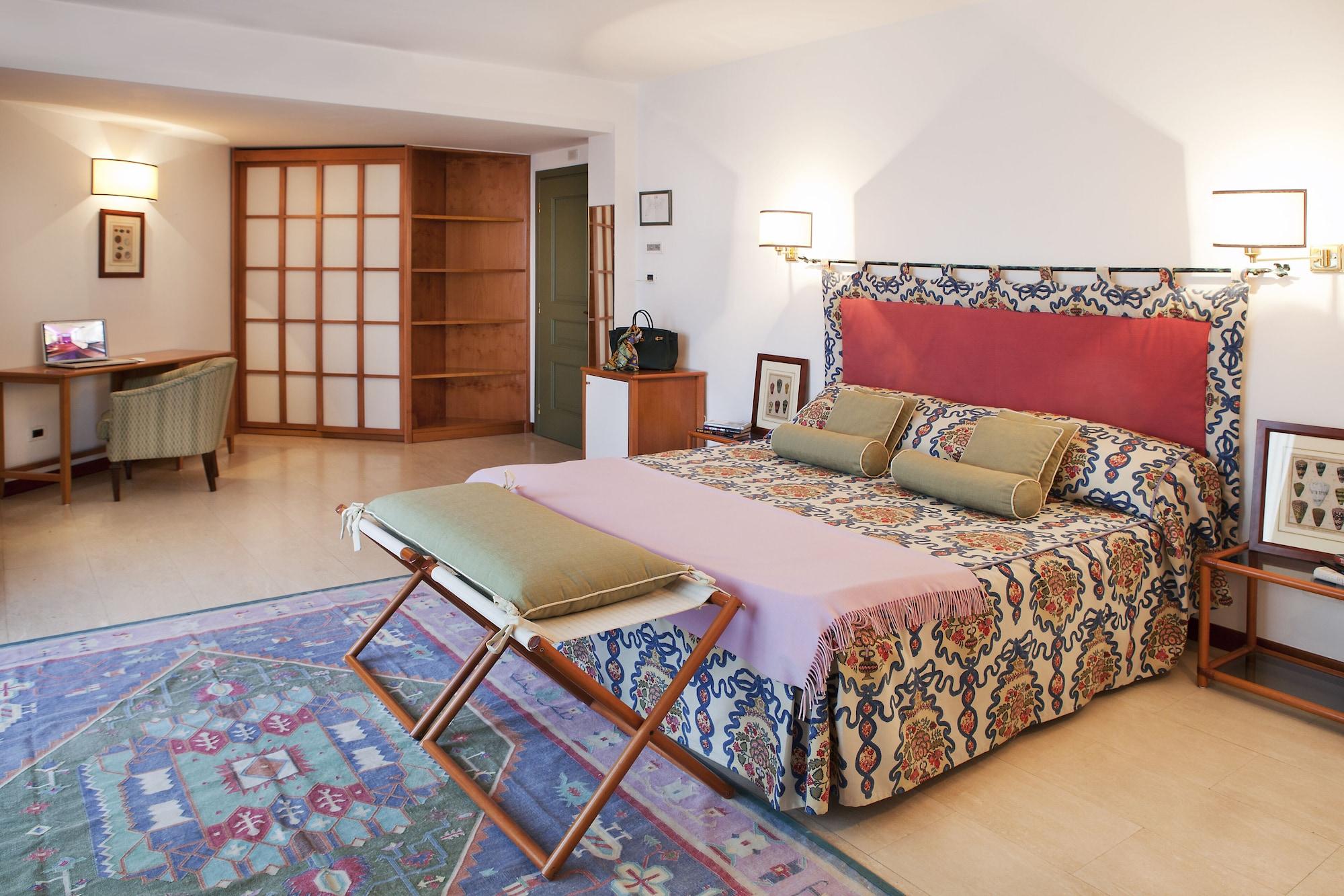 Hotel Villa Undulna - Terme Della Versilia Cinquale Exterior foto