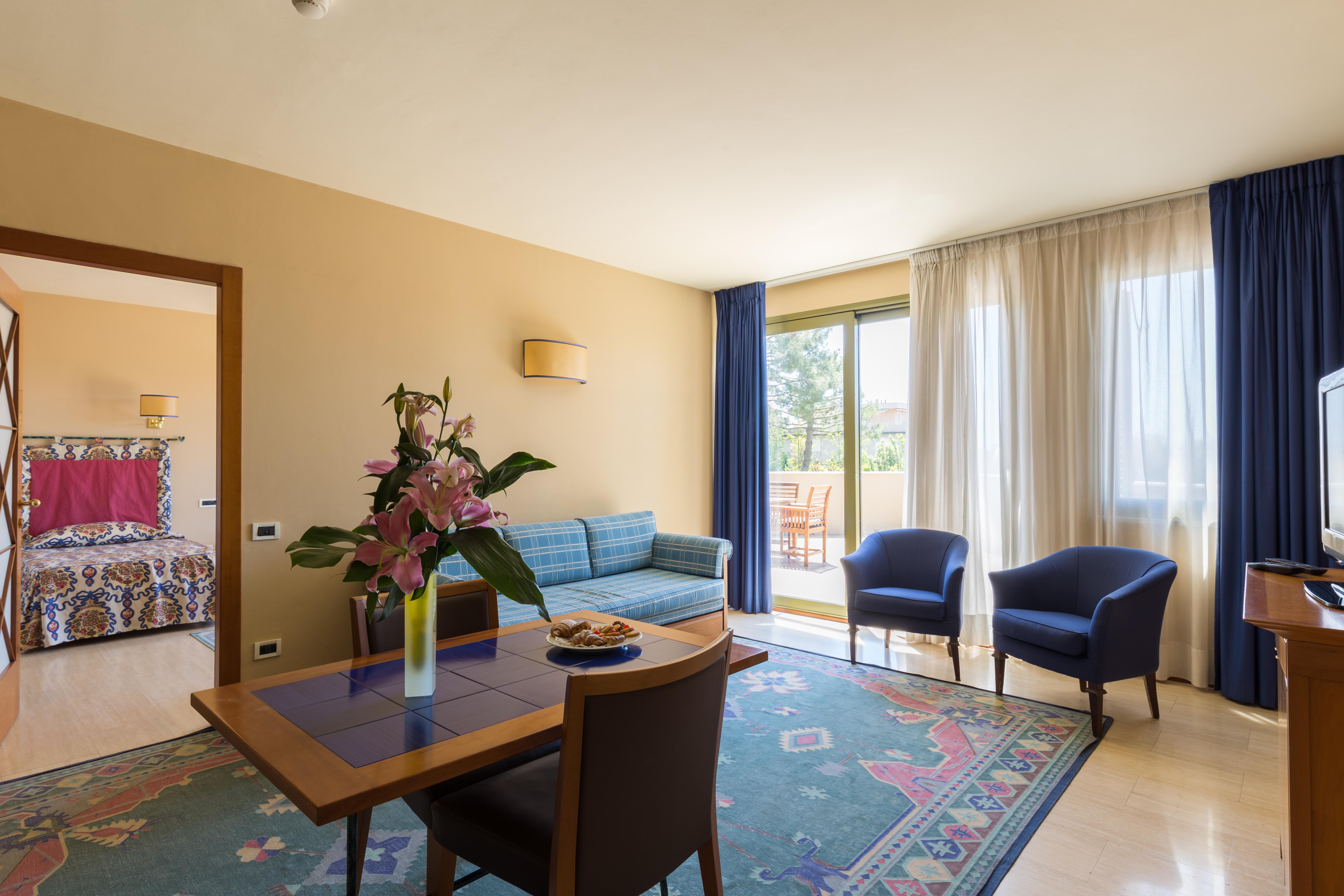 Hotel Villa Undulna - Terme Della Versilia Cinquale Exterior foto